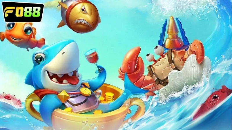 Bắn cá tiên FO88 có gì nổi bật?