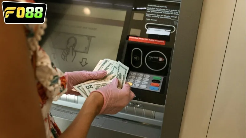 Hướng dẫn nạp rút tiền tại FO88: Những điều cần biết khi chơi cược