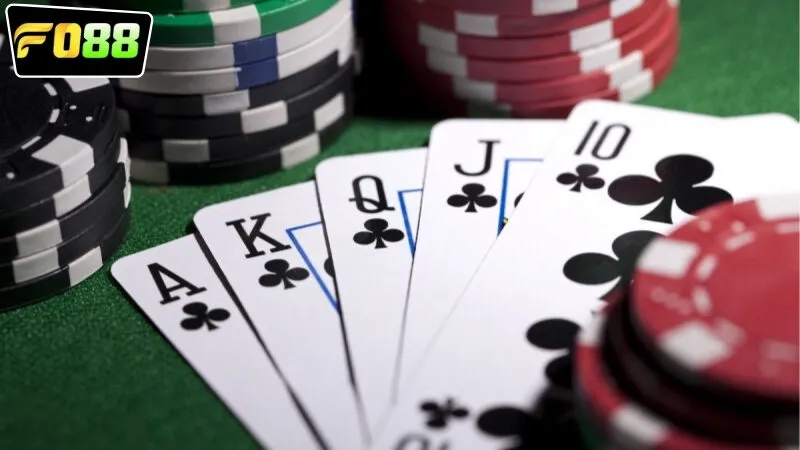 Khuyến mãi và ưu đãi khi tham gia poker trực tuyến FO88
